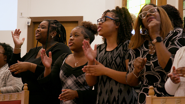 The program will also be available for streaming online.